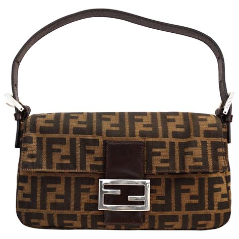 fendi baguette authenticity|Fendi baguette monogram.